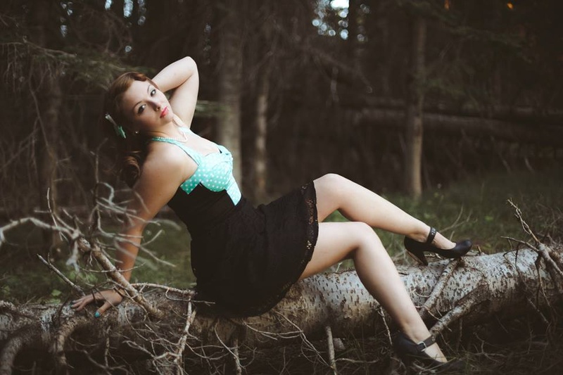 Female model photo shoot of DawnaLaVonne in Casper, Wyoming