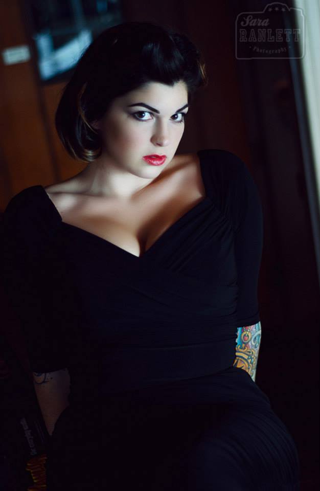 Female model photo shoot of jessi_ by Sara  Ranlett        