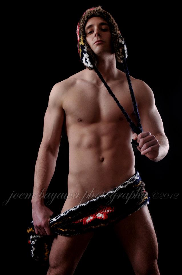 Male model photo shoot of Eddie Brock by Joem Bayawa Photography