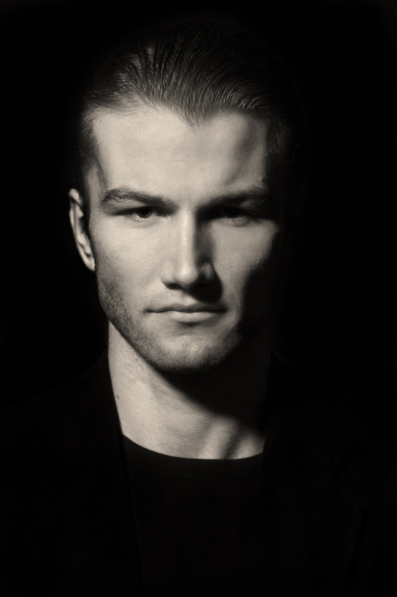 Male model photo shoot of Dominic_Kay