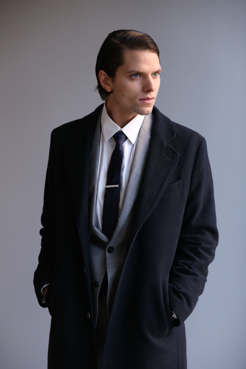 Male model photo shoot of Nicholas Pendragon