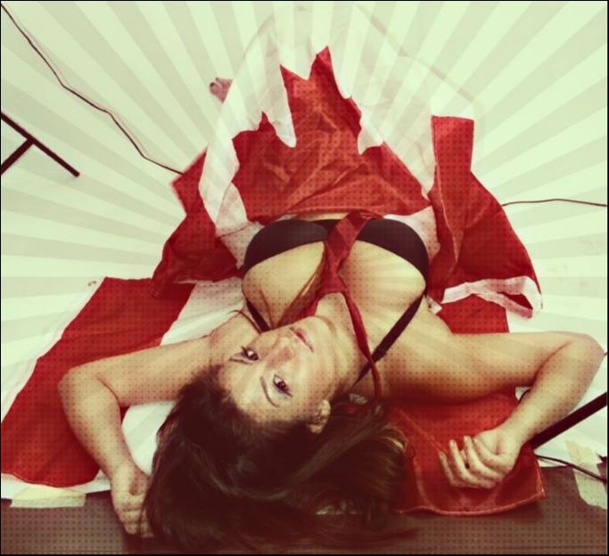Female model photo shoot of red_velvet69