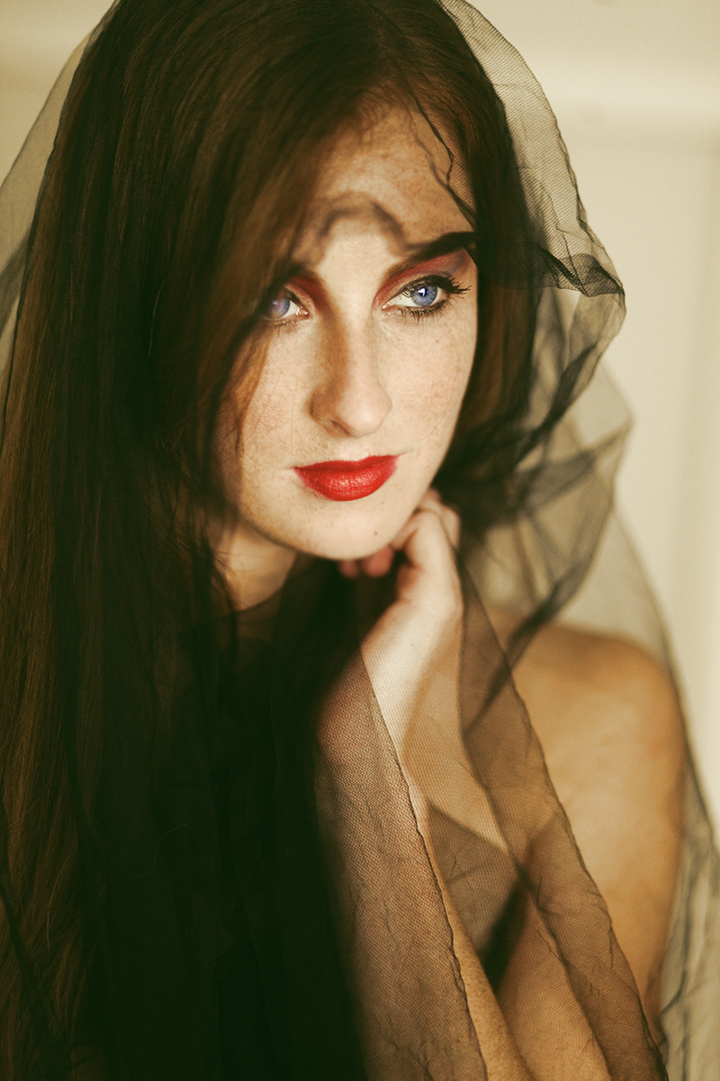 Female model photo shoot of Meagan Cox