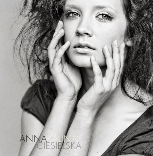 Female model photo shoot of Anna Kalina in London