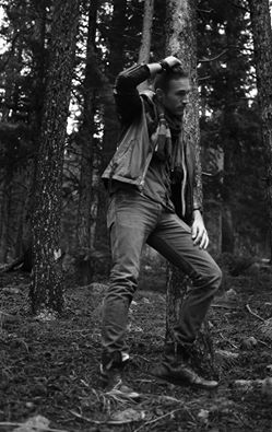 Male model photo shoot of Travis Aaron in Evergreen, CO