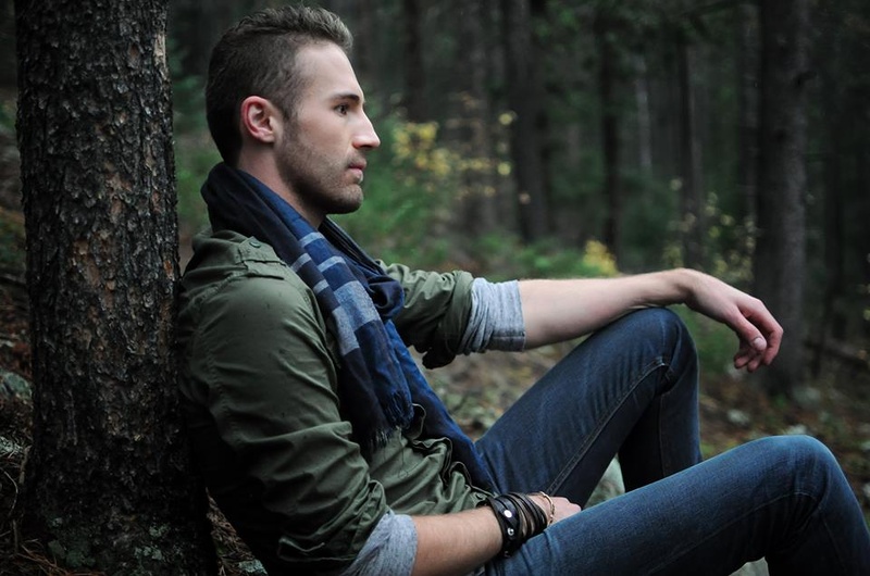 Male model photo shoot of Travis Aaron in Evergreen, CO