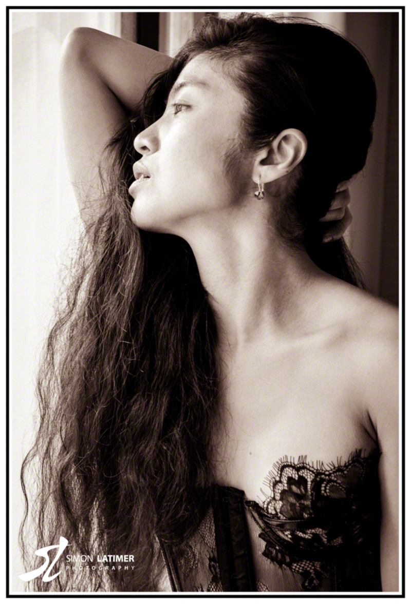 Female model photo shoot of Jess SC by SimonL