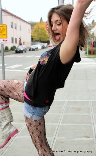 Female model photo shoot of Kellynne in Seattle
