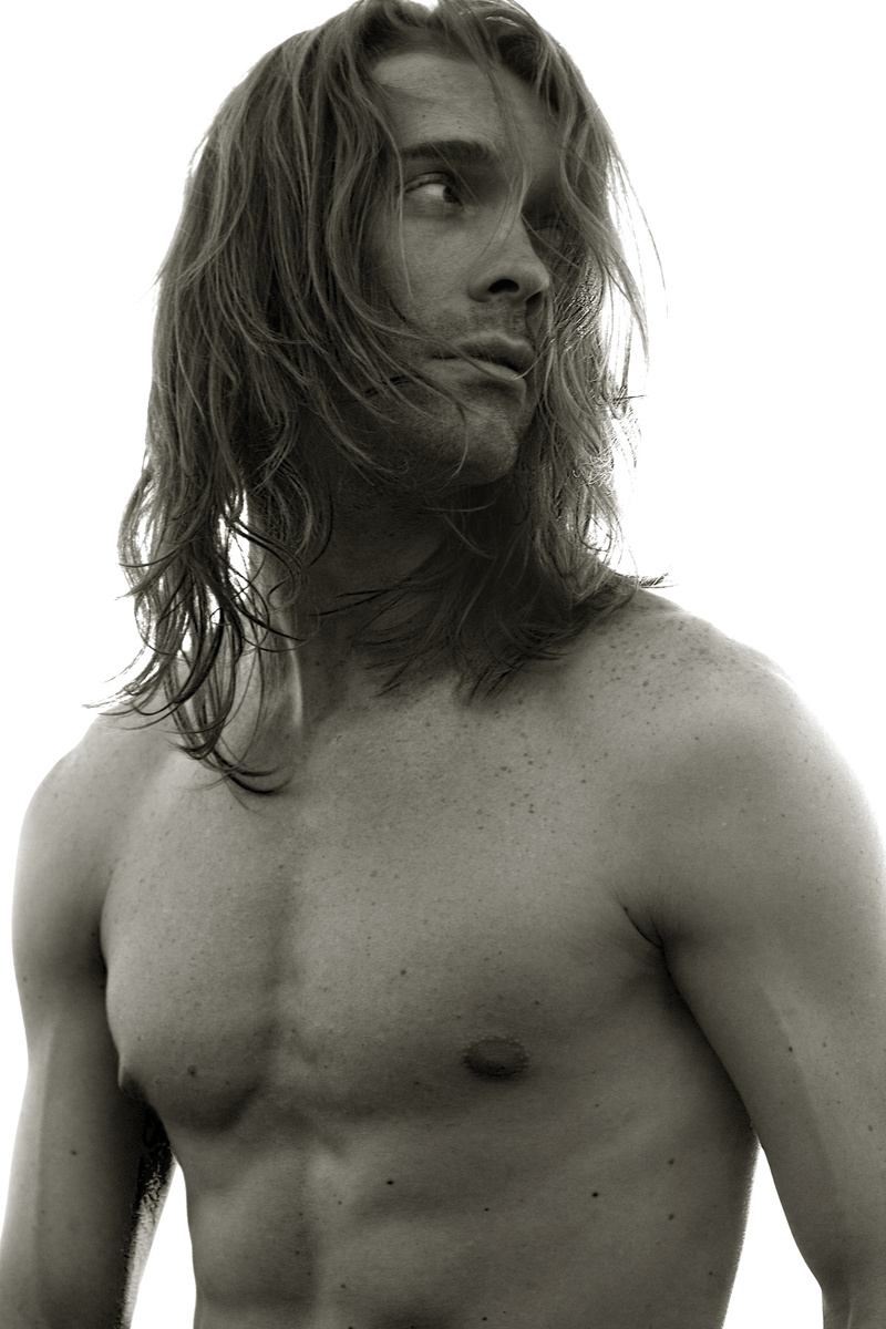 Male model photo shoot of Charles Noel Keator by AM Reed