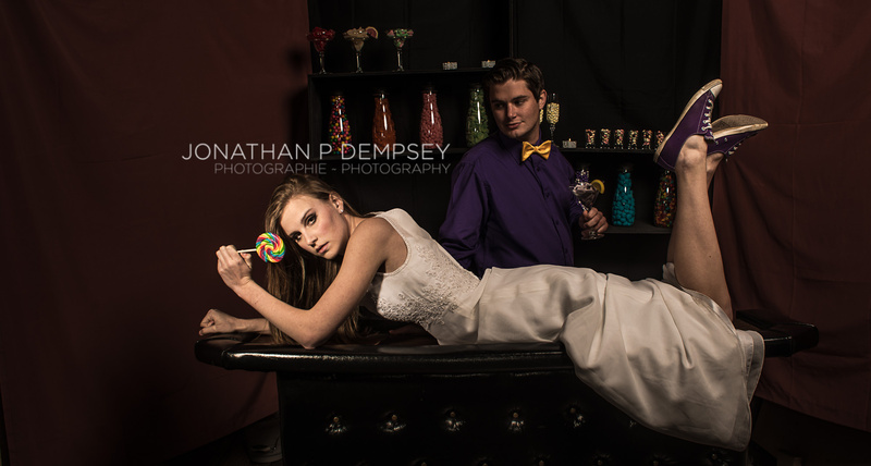 Male model photo shoot of Jono Dempsey