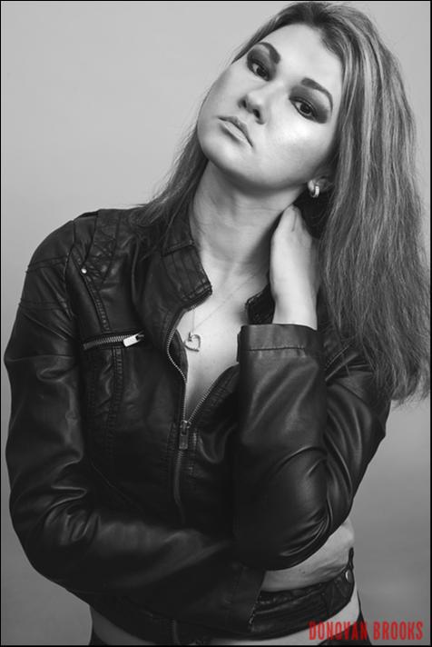 Female model photo shoot of Oksana V