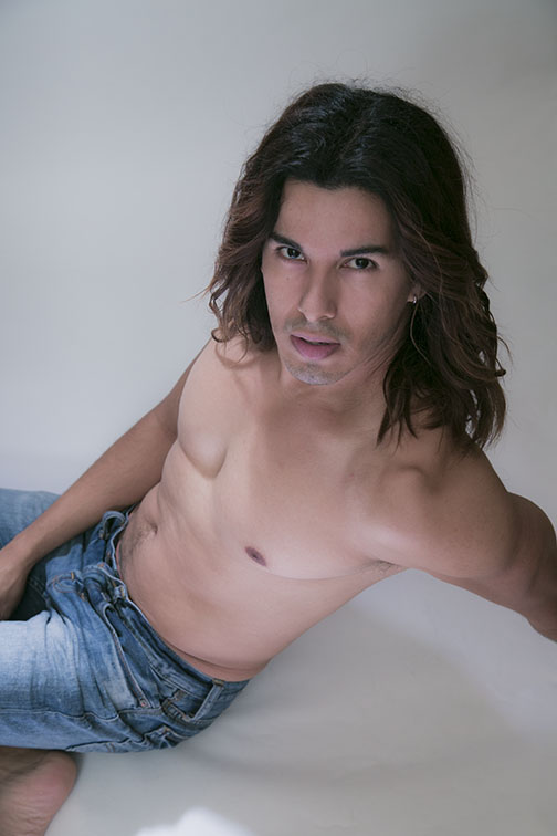 Male model photo shoot of Ticojerry