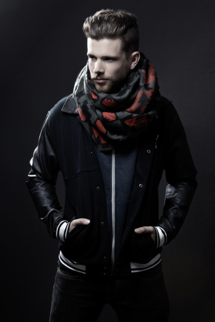Male model photo shoot of Joel Pastuszak