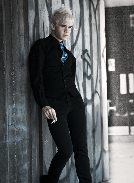 Male model photo shoot of Ryan Lawler