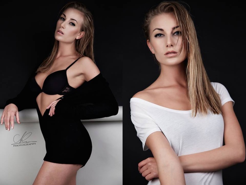 Female model photo shoot of PaulinaCzupryniak