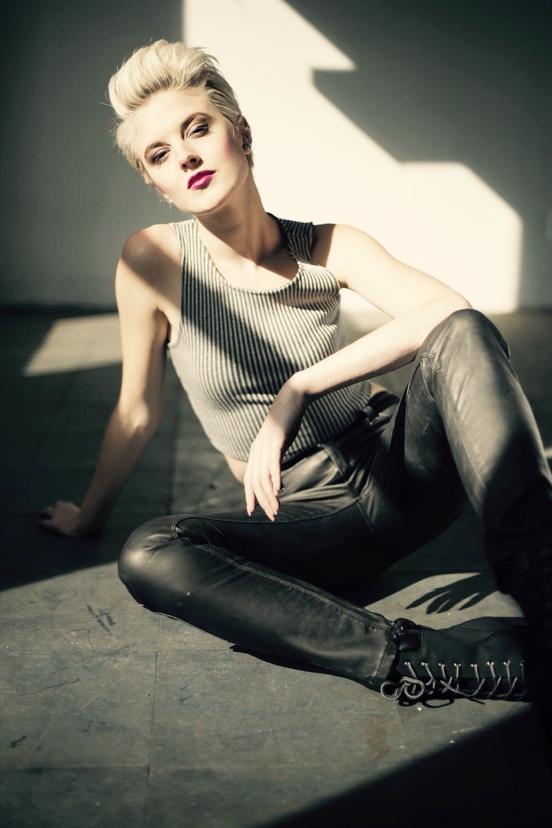Female model photo shoot of Emily Stockdale