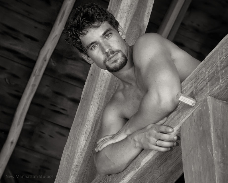 Male model photo shoot of Bond Brown by New Manhattan Studios in Lancaster, PA