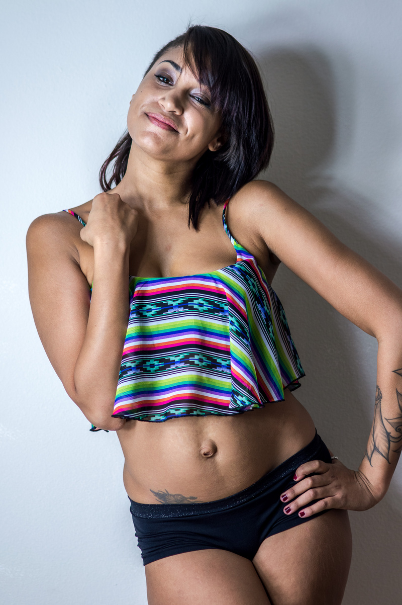 Female model photo shoot of MsSarah by Shattered Vortex Design