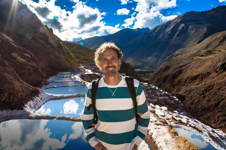 Male model photo shoot of Jim Kellett in Peru