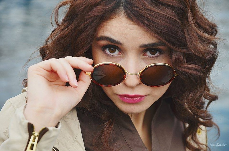 Female model photo shoot of Busra Gurlerr in Turkey, İstanbul