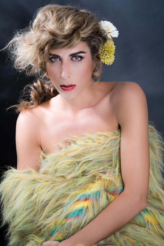 Female model photo shoot of Nancy Bernier by James Oligney in Los Angeles