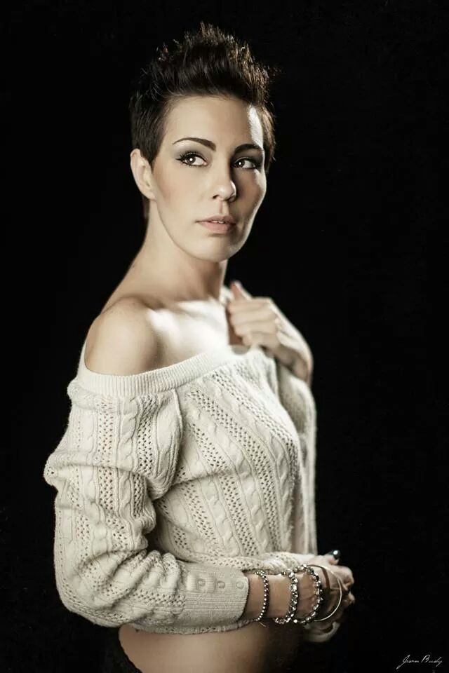 Female model photo shoot of JoleneJax by Jason Busby Photography