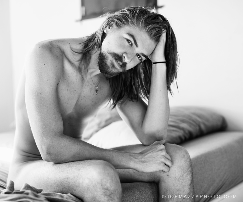 Male model photo shoot of Joseph Alan by Joe Mazza Photography