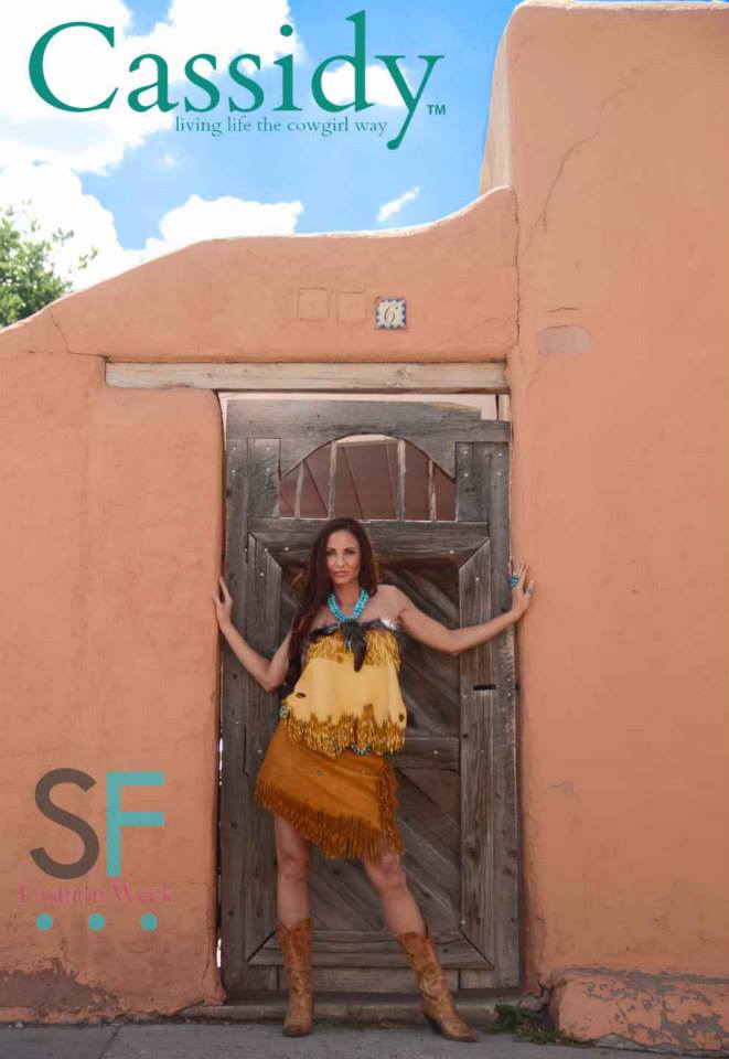 Female model photo shoot of Bobbi Jeen in Santa Fe NM