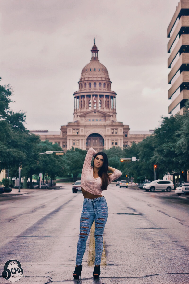 Female model photo shoot of Nicolette622 in Austin Capital