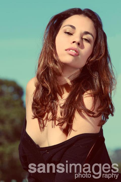 Female model photo shoot of Marina Cruz