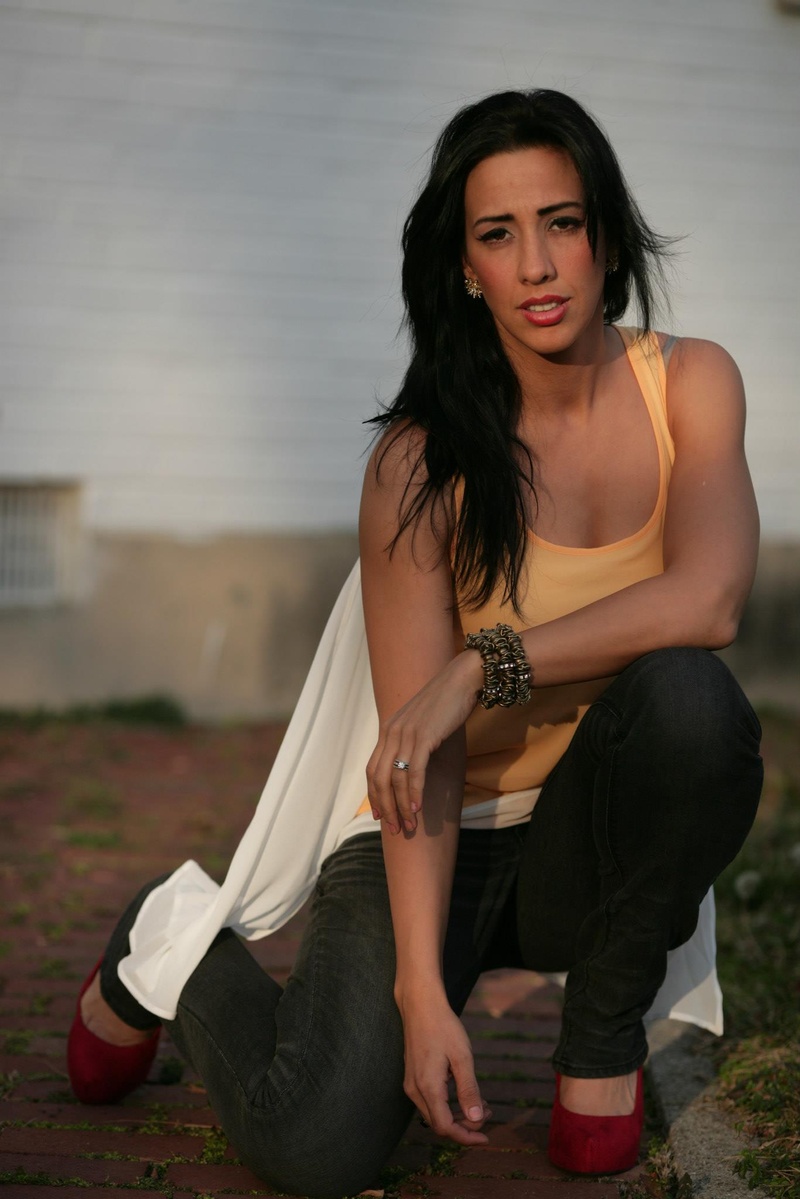 Female model photo shoot of Gina Ferraro by John_A in Dayton, OH