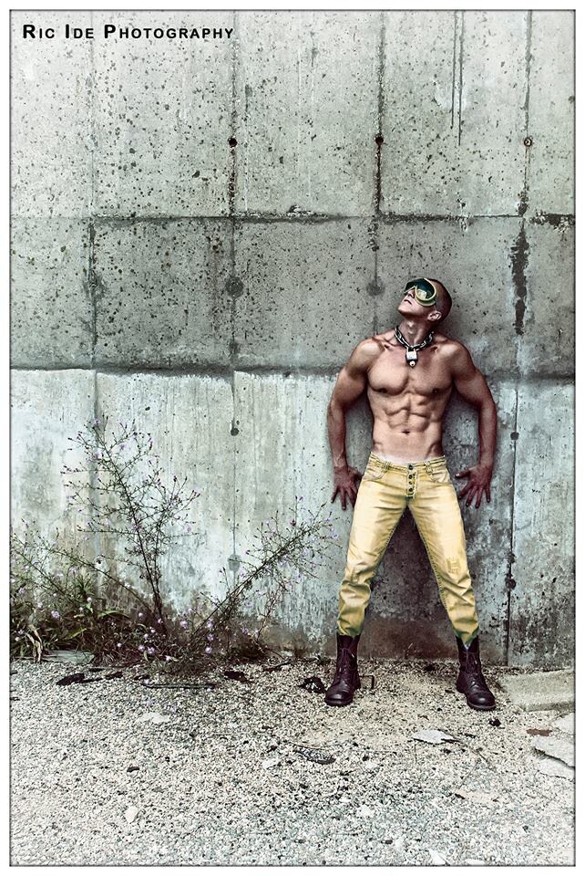 Male model photo shoot of PtownChristian in Truro, Ma