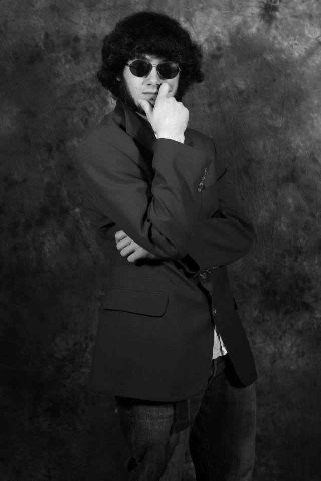 Female model photo shoot of baelfirephotography in Studio