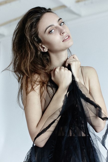 Female model photo shoot of Tatiana Tatiana in Russia