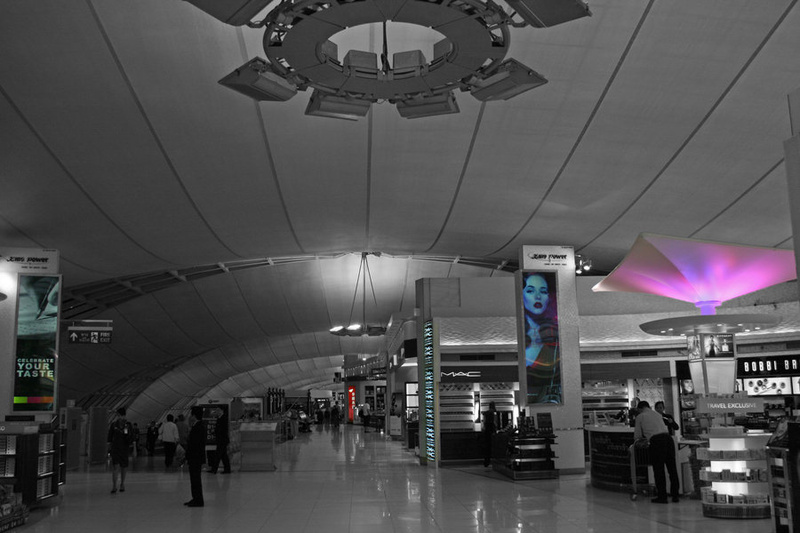 Male model photo shoot of Sikelos in Suvarnabhumi Airport