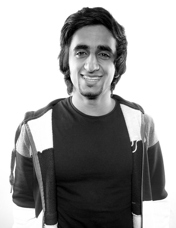 Male model photo shoot of Adnanz