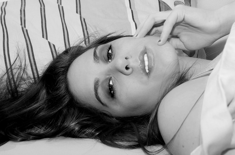 Female model photo shoot of Viviana Beltran PH