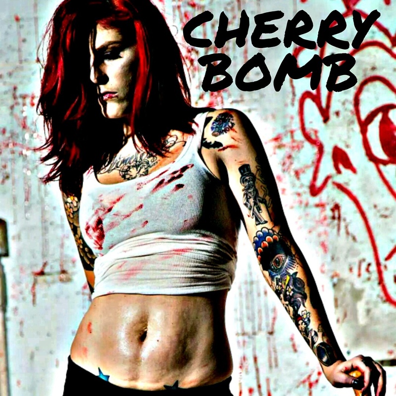 Female model photo shoot of thecherrybomb in miami fl