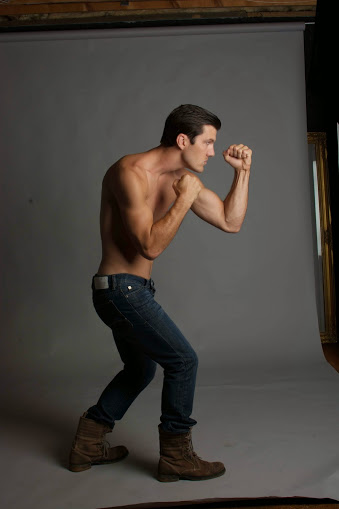 Male model photo shoot of JeffreyMichael
