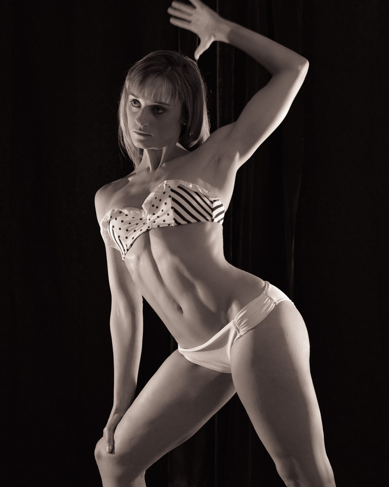 Female model photo shoot of BeccaGlix in Home Studio in Chevy Chase MD