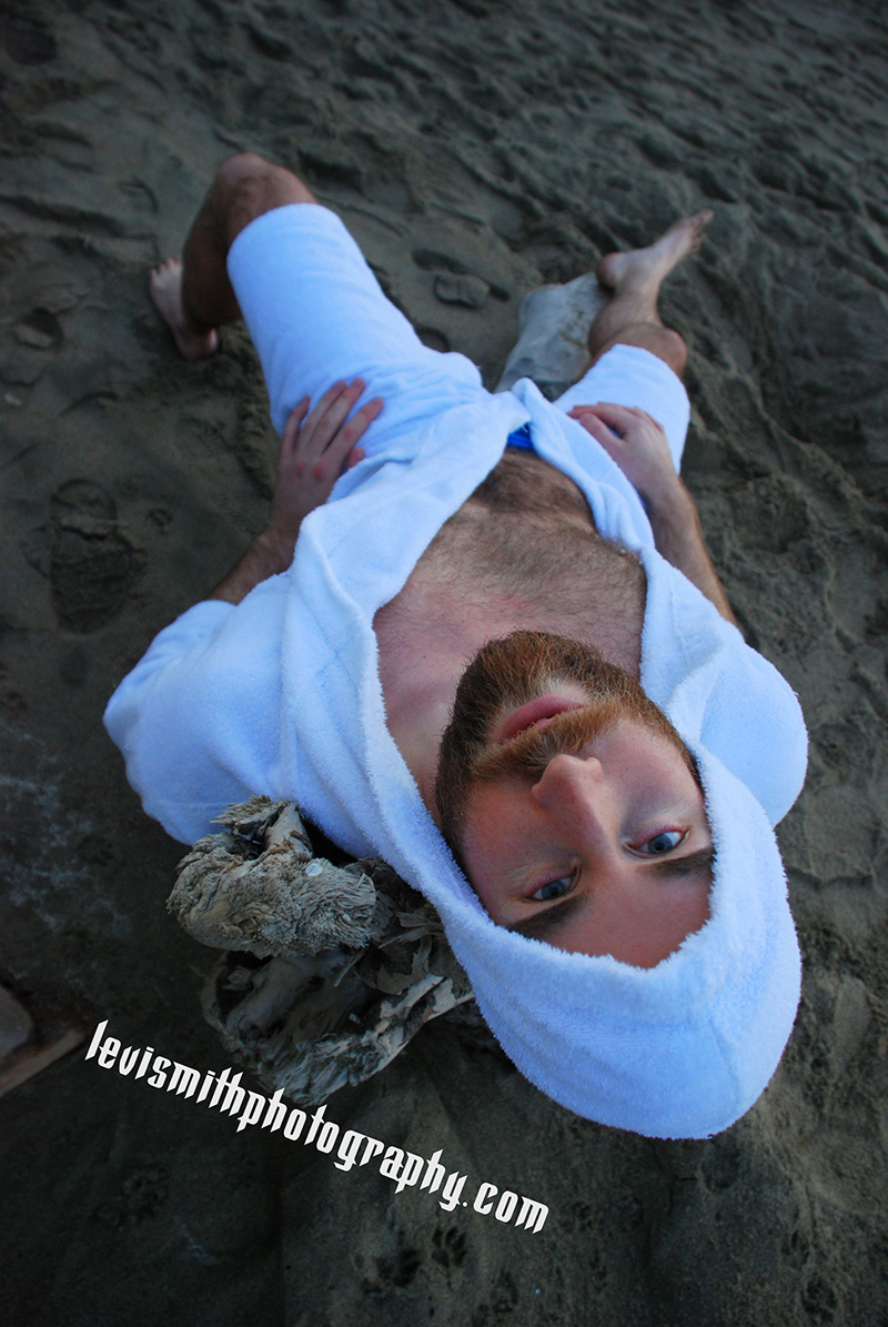 Male model photo shoot of LeviSmithPhotography in San Francisco, CA