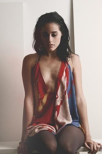 Female model photo shoot of Jacqueline Isabel Perez