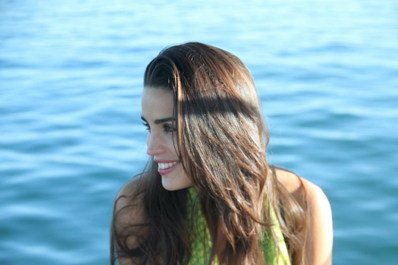 Female model photo shoot of Amanda Van D EverMoore in Marina Del Rey, CA