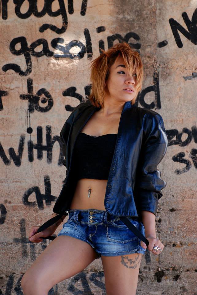 Female model photo shoot of Nico Marley in Sedona, Arizona