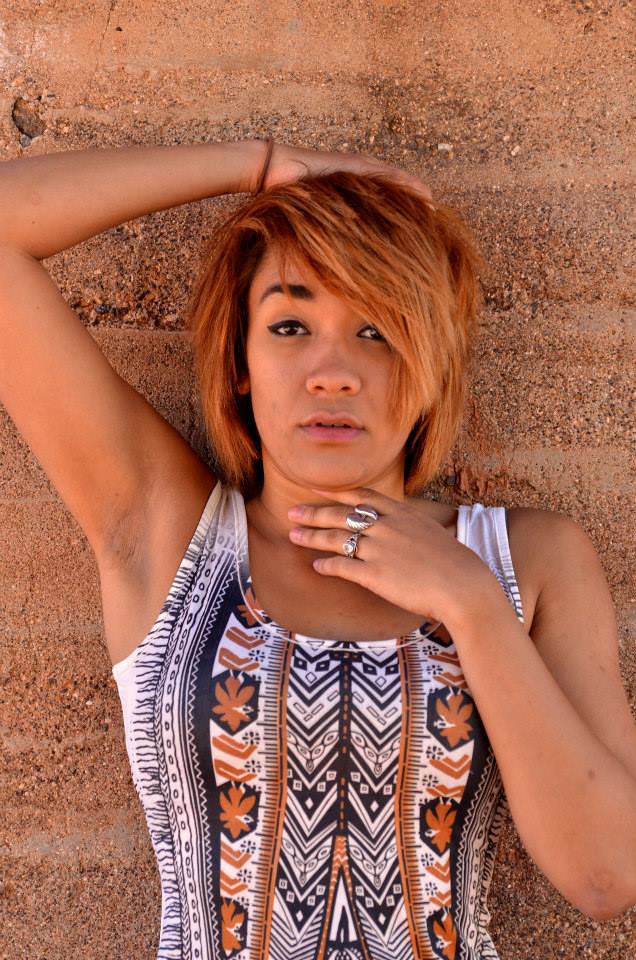 Female model photo shoot of Nico Marley in Sedona, Arizona