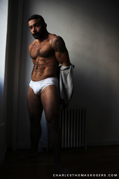Male model photo shoot of brianmaier in New York, New York