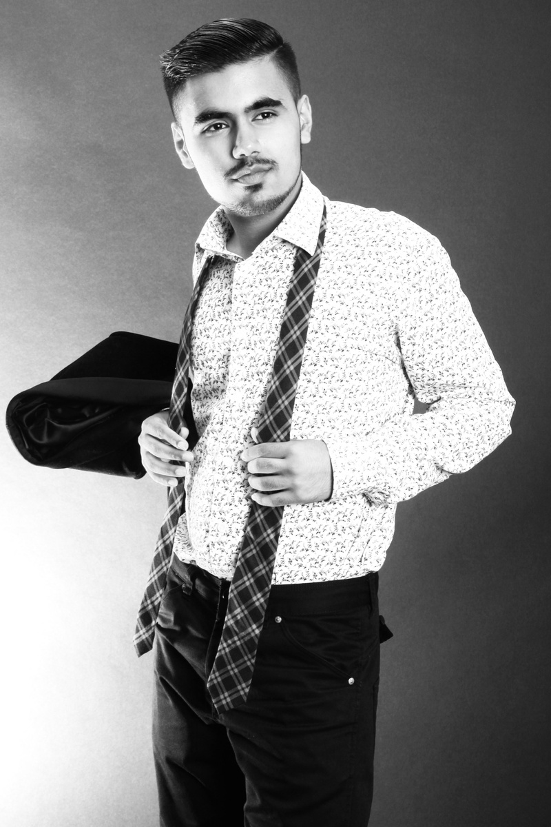 Male model photo shoot of zohibhussain in London