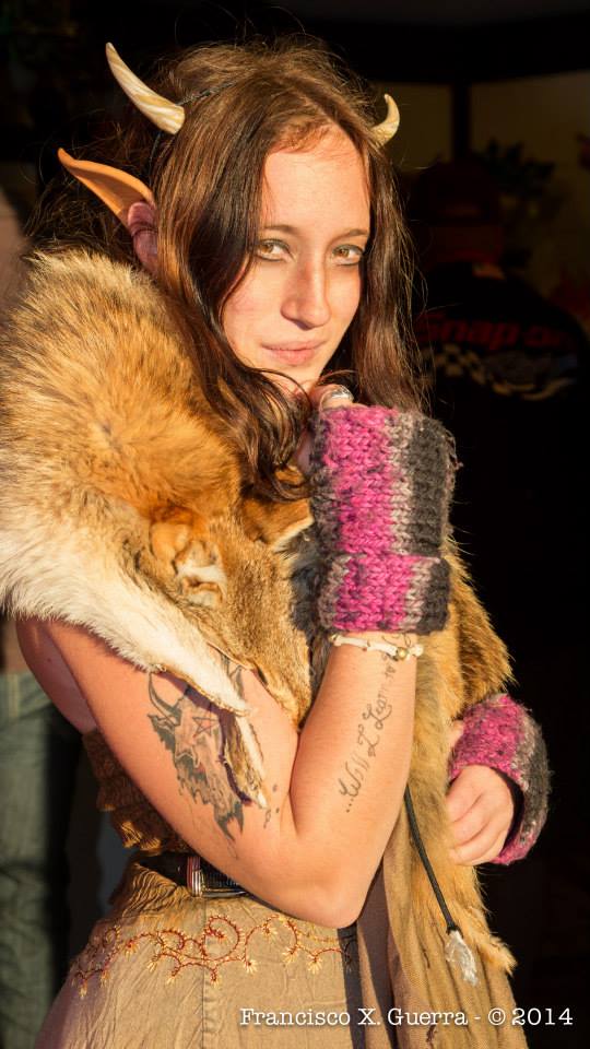 Female model photo shoot of Aenigma in Maryland Renaissance Festival