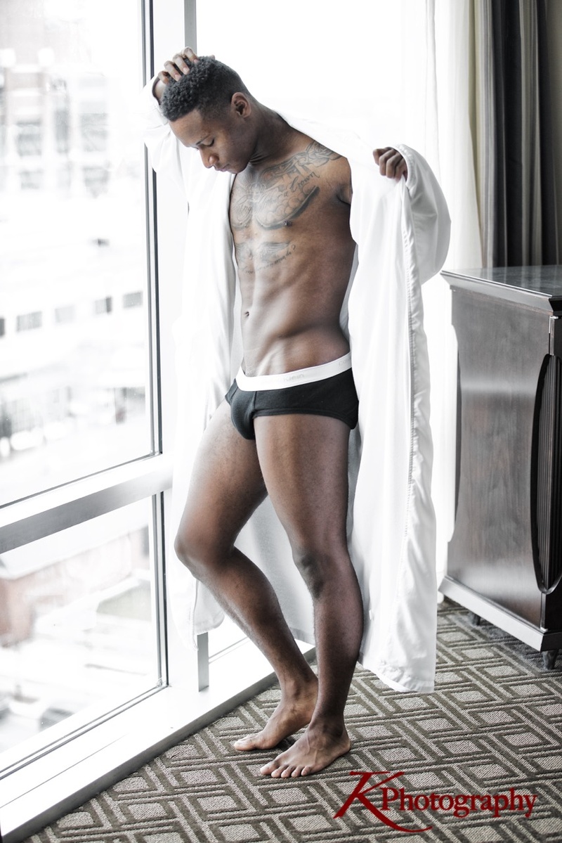 Male model photo shoot of Mikal Douglas by T K Photography in Indianapolis IN