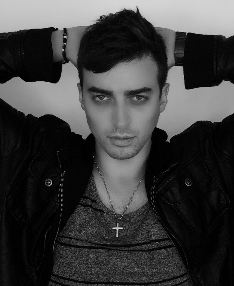 Male model photo shoot of Joshua Michael Shepherd